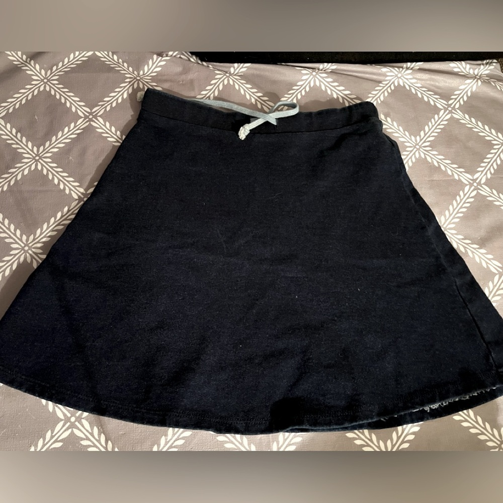 Women’s indigo denim skitter size 8